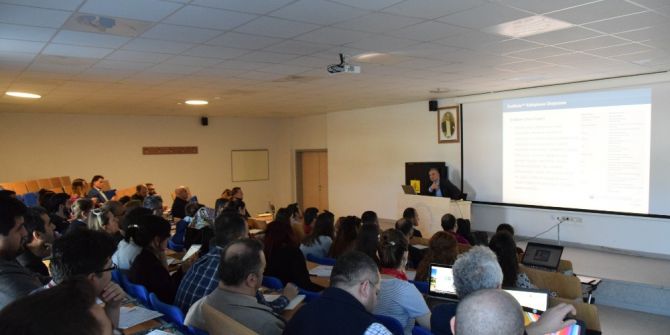 Veri Tabanı Kullanıcı Eğitim Semineri Düzenlendi