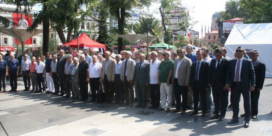 Trabzonspor 49. Kuruluş Yıldönümünü Kutluyor