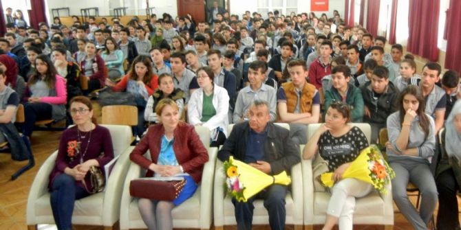 Edremit’te Kariyer Günleri