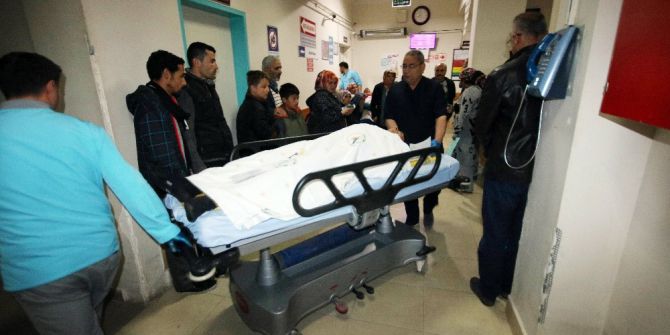 Beyşehir’de Bıçakla Yaralama: 1 Gözaltı