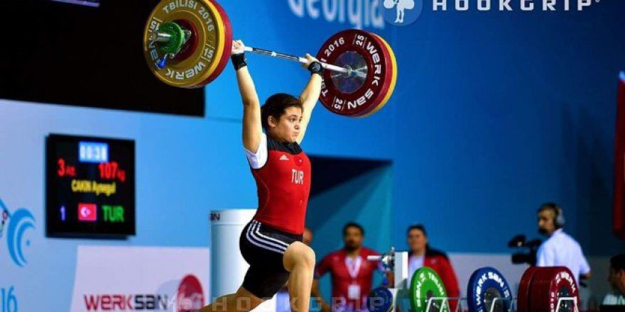 Aydınlı Halterciler Başarılarını Sürdürüyor