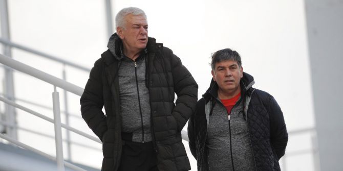 Bursaspor Yönetimi Toplanıyor