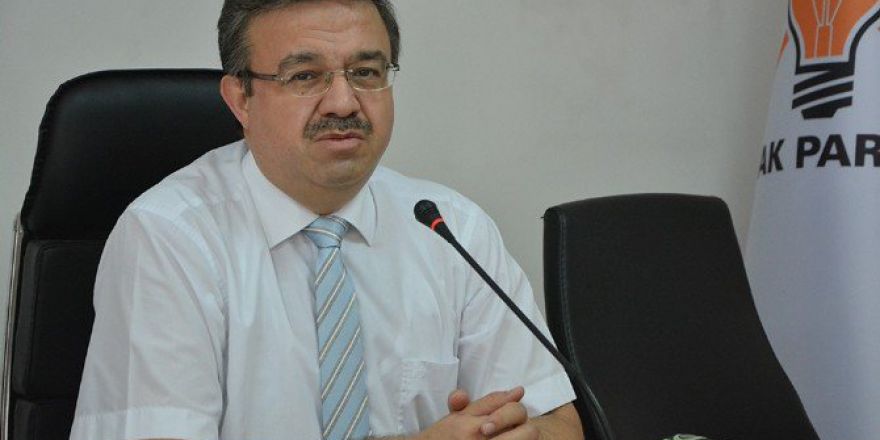Ak Parti Afyonkarahisar İl Başkanlığı Haftalık Olağan Basın Toplantısı Yapıldı