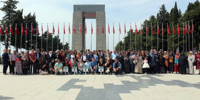 İnönü Belediyesinden 2. Çanakkale Seferi