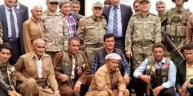 Derecik Sınır Kapısı Hizmete Açıldı