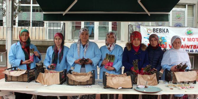 5 Bin Kuşkonmaz Ücretsiz Dağıtıldı