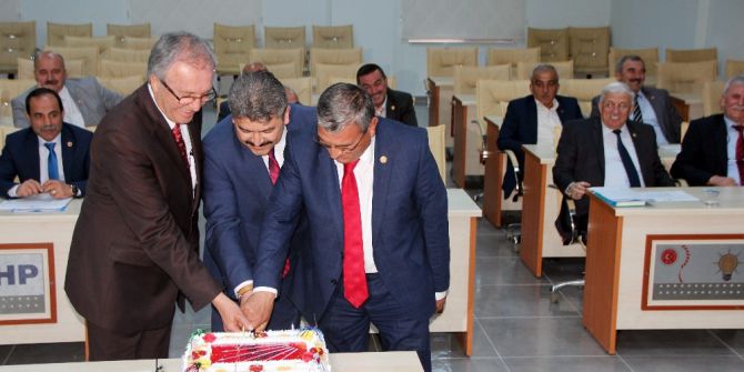 İl Genel Meclisi Mayıs Ayı 1’inci Birleşiminde 2 Gündem Maddesi Görüşüldü