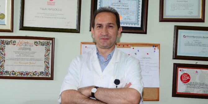 Prof. Dr. Yüksel Çavuşoğlu: “Ülkemizde 9 Milyon Kişinin Kalp Yetersizliği Gelişimi Açısından Risk Altında Olduğu Tahmin Ediliyor”