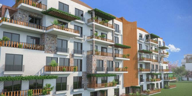 Göl Mahallesi’nde Kentsel Dönüşüm