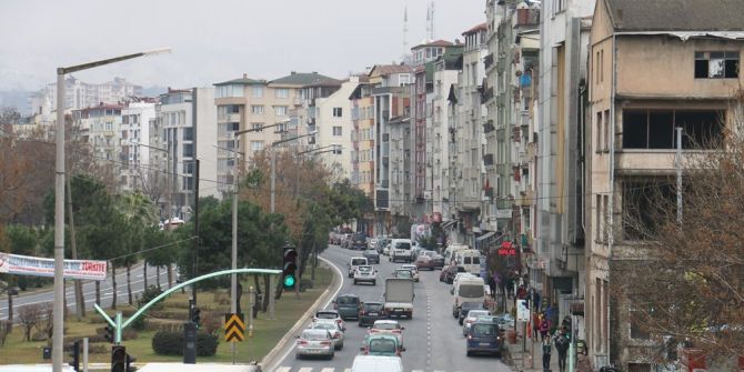 Ünye Ve Fatsa’daki Binalara Estetik