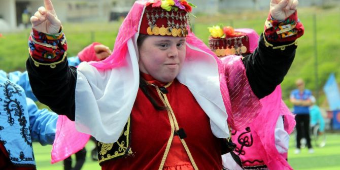 Atakum’da “Spor Var Engel Yok” Etkinliği