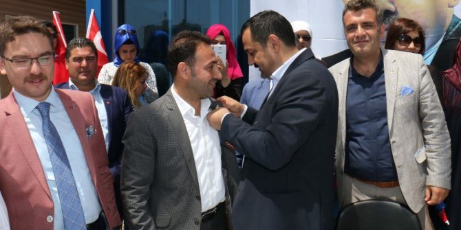 Cumhurbaşkanı Erdoğan’ın Ak Parti Dönüşü