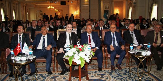 Van’da Tüşmek Projesinin Açılışı Gerçekleşti