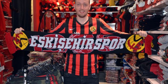 Eskişehirspor’a Taraftarları Lisanslı Ürün Alarak Destek Oluyor