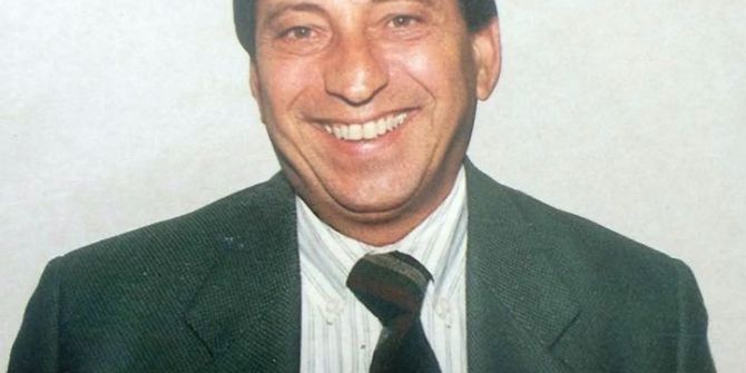 Atıcılık Camiasının Acı Kaybı