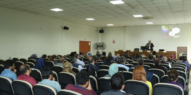 Bağlar Personeline, ‘Engelli Bireylerle Doğru İletişim Ve Davranış’ Eğitimi