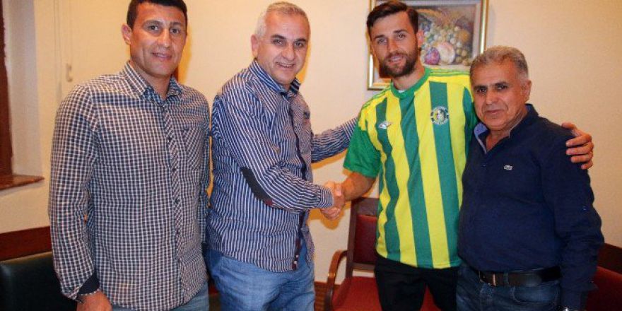 Şanlıurfaspor’da İki İsim Yuvaya Döndü