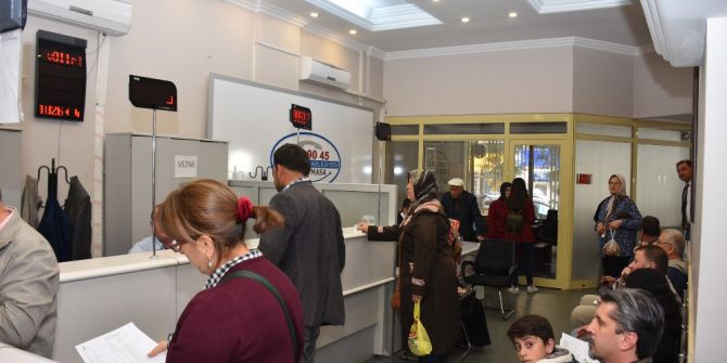 Emlak Vergilerinde Son Güne Kalmayın Uyarısı