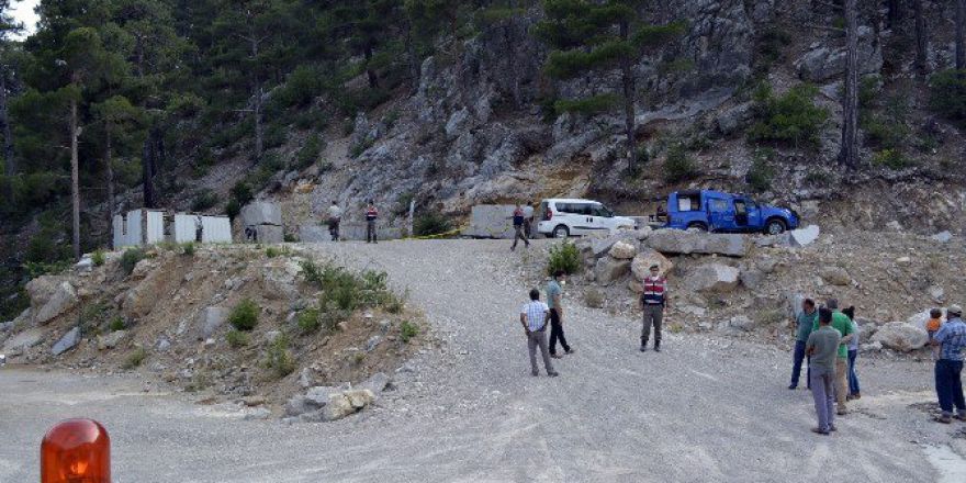 Seydikemer’de Ormanda Erkek Cesedi Bulundu