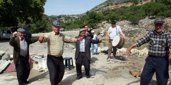Taşlıca Sakinlerine Kötü Haber