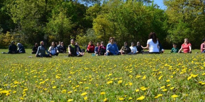 Eko Turizm Tesisleri Aktivitelere Ev Sahipliği Yapıyor