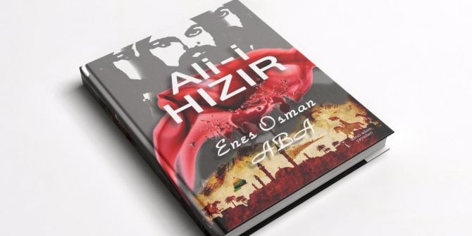 “Ali-i Hızır” Kitabı Çıktı
