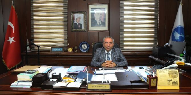 Yyü’de ’Vanlılık’ Çalışmaları