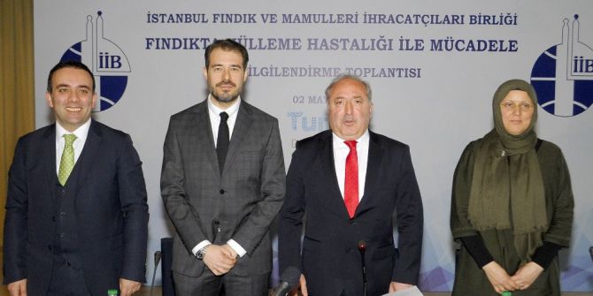 ’’Fındıkçının Korkulu Rüyası Külleme Nedeniyle Kayıp 300 Milyon Dolar’’