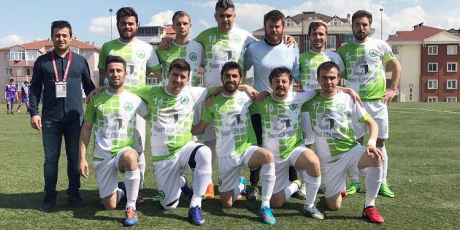 Bilecik 2. Amatör Lig’de Gökpınar Spor Ve Bozüyük İçköy Spor Liderliğe Yükseldi