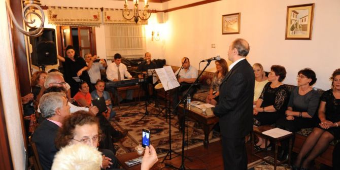 Mayıs’ta Hamamönü Söyleşileri’ne Davet