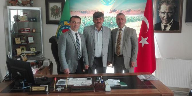 Tepebaşı’nın Sağlık Ve Tarımı Konuşuldu