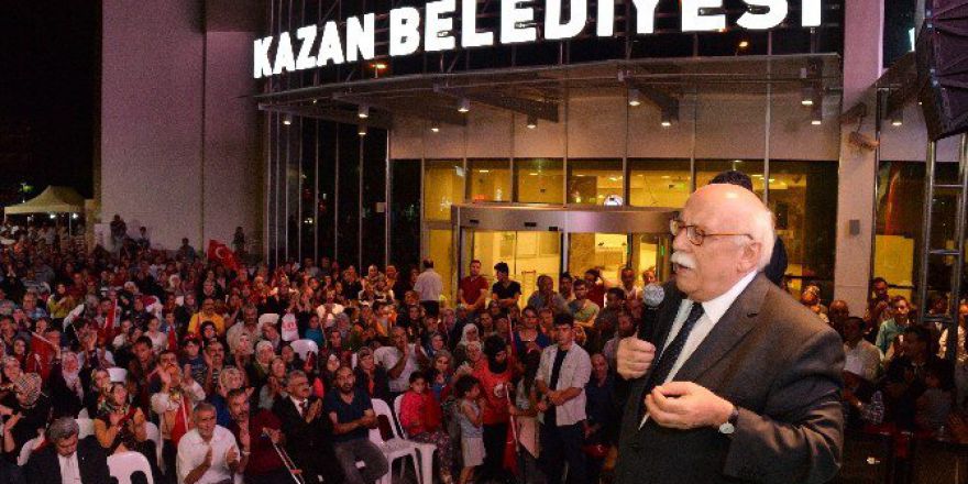 Kazan’ın Demokrasi Şehitleri Müzede Yaşatılacak