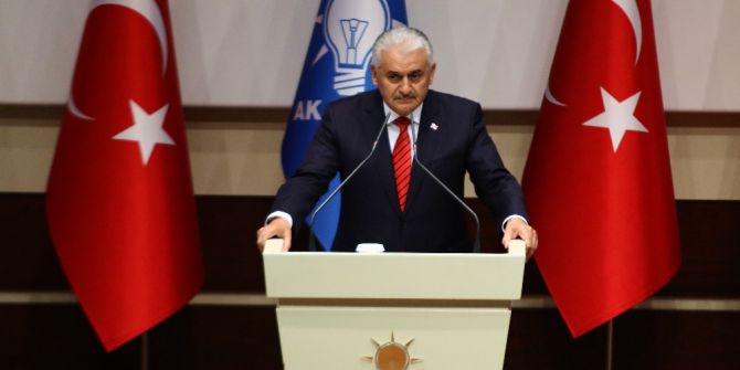 Cumhurbaşkanı Erdoğan’a Üye Giriş Beyannamesi Takdim Edildi