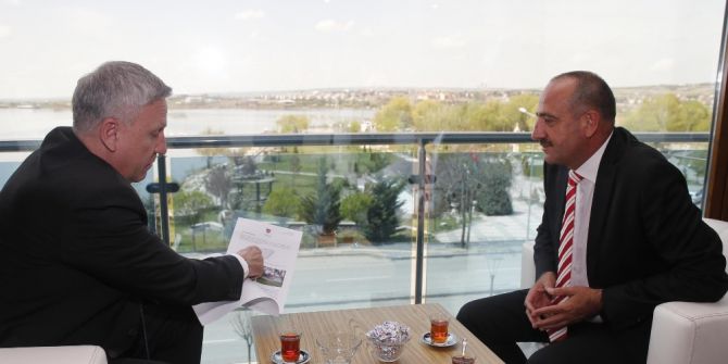 Macaristan’dan Gölbaşı’na "Kardeş Şehir" Daveti