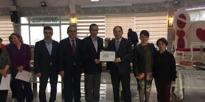 Zileliler’den Afrika İçin 130 Bin Lira Yardım