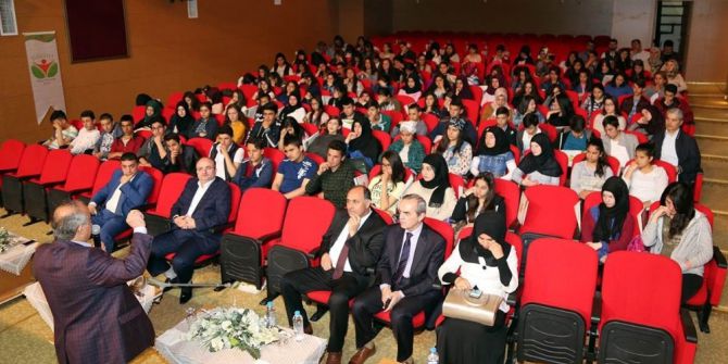 Yozgat’ta Bin Öğrenciye ’Değerler Eğitimi’ Verildi