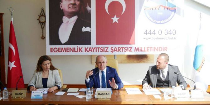 Büyükçekmece’deki Meydanın Adı Oy Birliğiyle Atatürk Meydanı Oldu