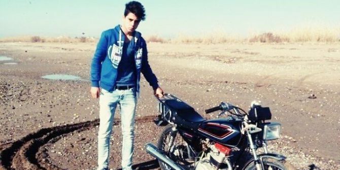 Motosiklet Kazasında Ağır Yaralanan Genç Hayatını Kaybetti