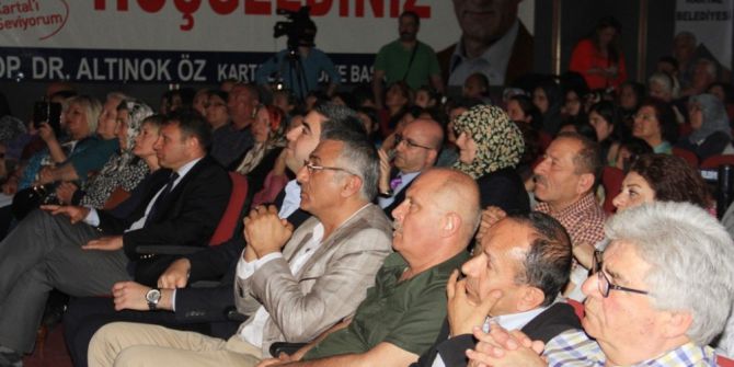 Dünya Dans Günü Kartal’da Kutlandı