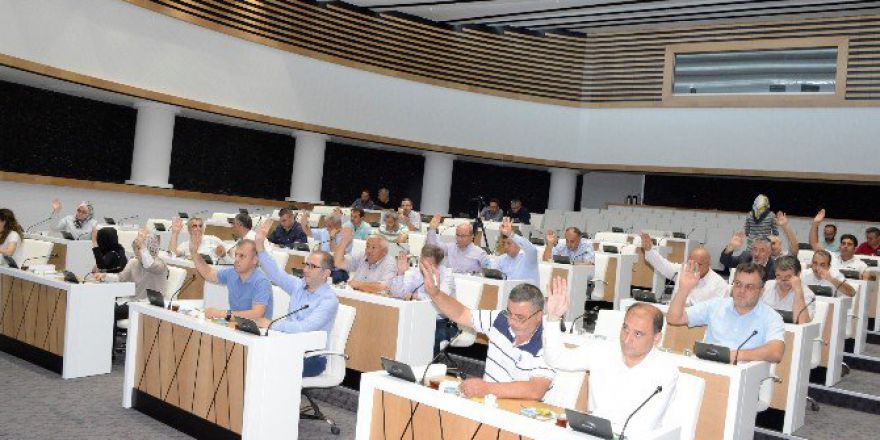 Meram Belediye Meclisi’nden Destek