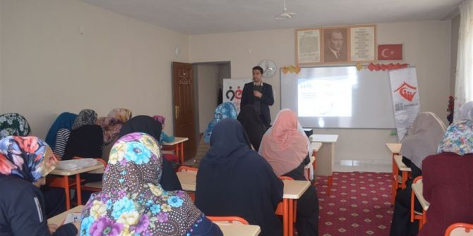 Kadınlara Etkili İletişim Semineri