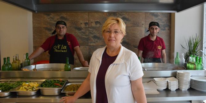 Büyükşehir’de Girişimcilik Eğitimleri Sürüyor