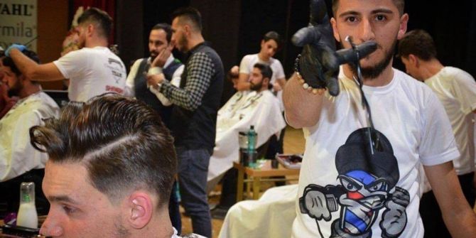 Polatlılı Kuaför Sezer Karayel, ’Altın Makas’a Aday