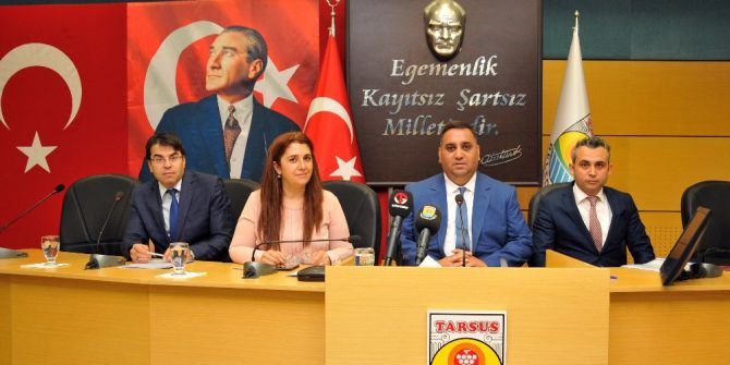 Başkan Can: “Belediyenin Hakkını Kimseye Yedirmeyiz”