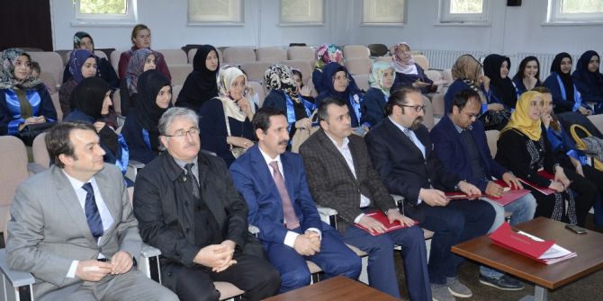 Anne Üniversitesi İlk Mezunlarını Verdi