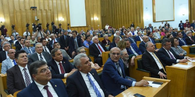 Kılıçdaroğlu: “Kavga Edenleri Gerekirse Kapının Önüne Koyacağız"