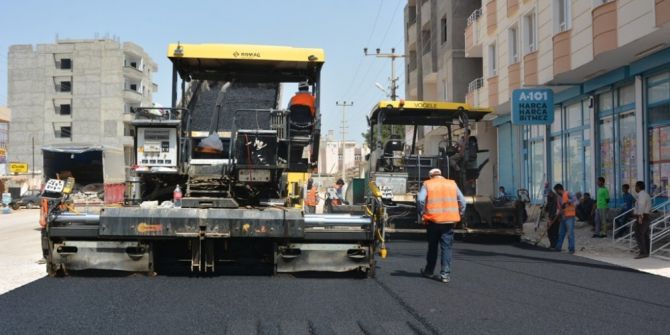 Prestij Cadde Çalışmalarına Yeniden Başlandı