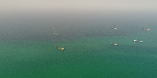 Kilyos’da Batan Rus Savaş Gemisi İçin Arama Çalışması Başladı