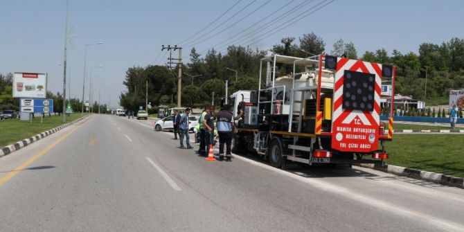 Yol Çizgilerinin Ömrü Uzuyor