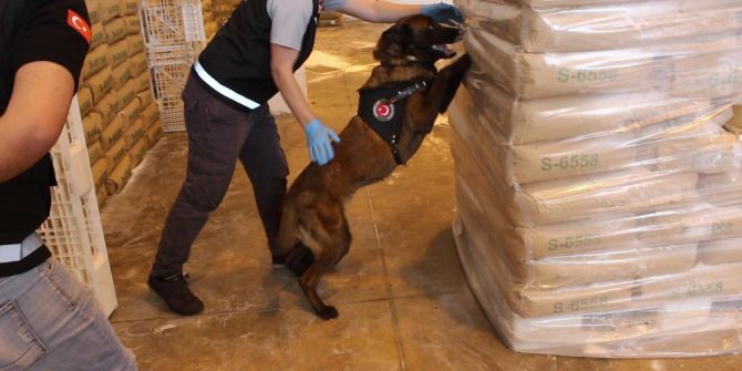 Uyuşturucu Tacirlerine Büyük Darbe